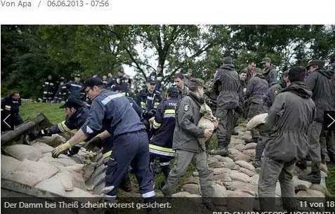 便捷式移动堵水墙靠谱吗？近日有一款抗洪神器（堵水墙）面世