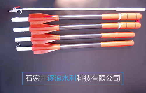 救援抛投器抛投环境  逐浪水利教你抛投器的四种用法