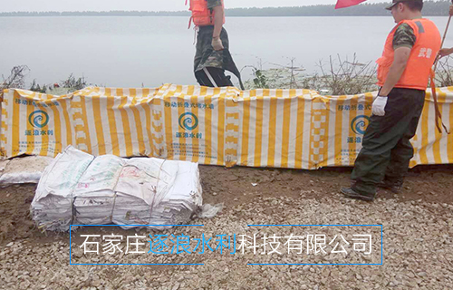 决定防汛折叠式移动堵水墙的质量因素几个方面