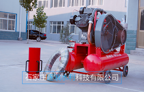   买了气动打桩机不知道如何操作，这里有详细介绍-防汛物资厂家