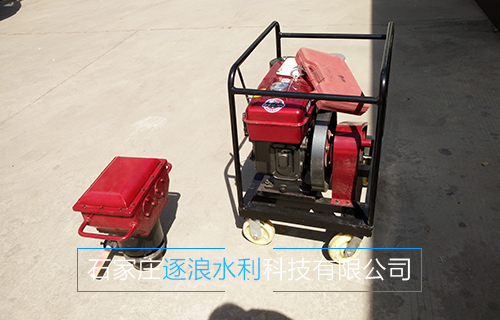 关于防汛抢险新型便携式打桩机，你可能还有不知道!