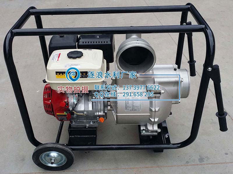 关于柴油水泵的运输与储存方法（图）