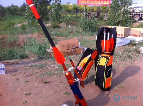 远距离抛投器是如何把落水者救上来的