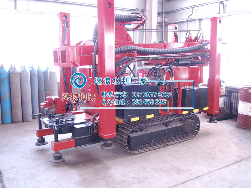 水井钻机设备的维护与保养