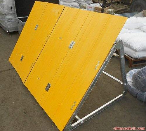 跟着防汛植桩机厂家一起了解防汛子堤的特点