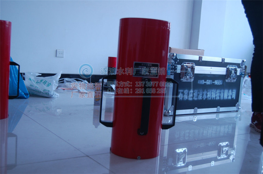 防汛气动打桩机