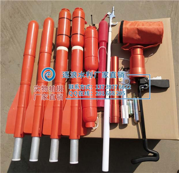 便捷式抛投器的由来及历史【打桩机厂家直销】