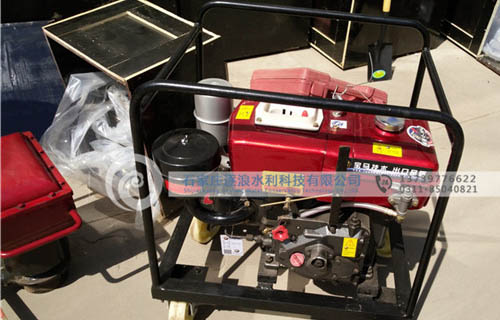  多功能气动打桩机单作用和双作用打桩的区别