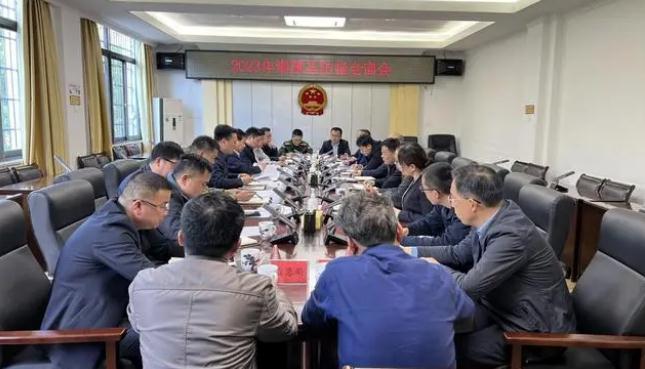 下好防汛“先手棋”,打好度汛“主动仗”