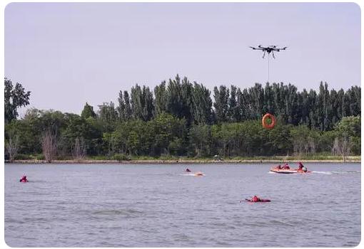 防患于未然！惠济公安开展联合防汛救灾应急演练