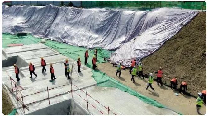 济宁市2023年建筑工地防汛抢险应急救援演练活动在嘉祥县举行